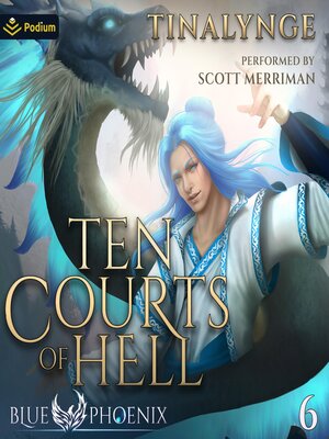 cover image of Ten Courts of Hell